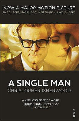 Cover for Christopher Isherwood · A Single Man (Paperback Book) [Film Tie-In edition] (2010)