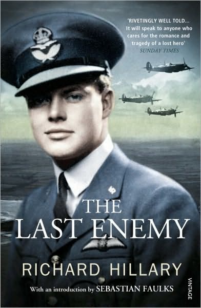 Cover for Richard Hillary · The Last Enemy (Paperback Book) (2010)