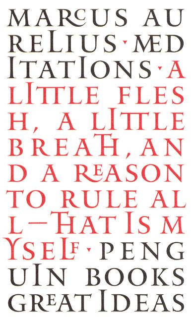 Meditations - Penguin Great Ideas - Marcus Aurelius - Bøger - Penguin Books Ltd - 9780141018829 - 2. september 2004