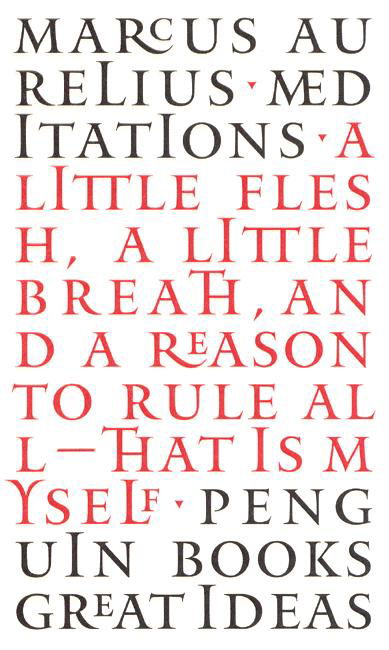 Meditations - Penguin Great Ideas - Marcus Aurelius - Bücher - Penguin Books Ltd - 9780141018829 - 2. September 2004