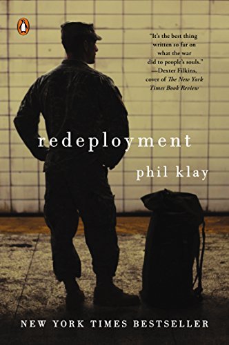 Cover for Phil Klay · Redeployment (Pocketbok) (2015)
