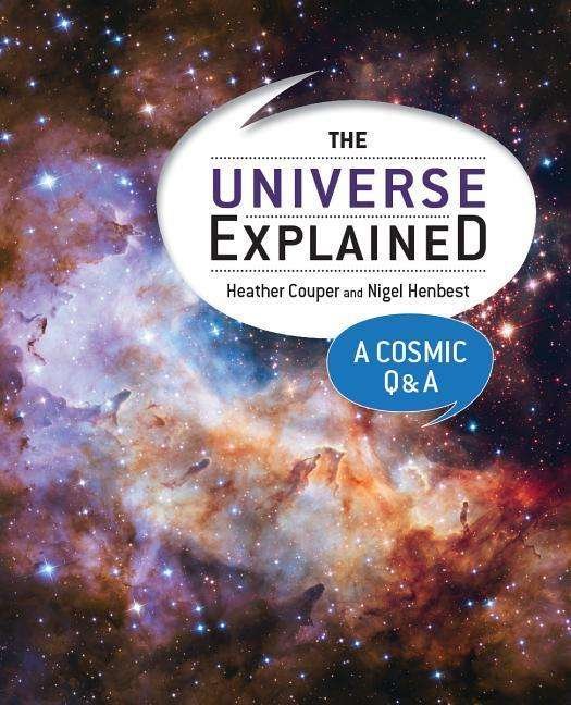 Cover for Heather Couper · The Universe Explained: A Cosmic Q and A (Pocketbok) (2018)
