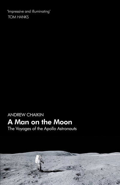 Cover for Andrew Chaikin · Man on the Moon (Hardcover Book) (2018)