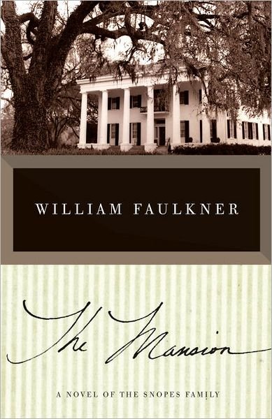 Cover for William Faulkner · The Mansion - Vintage International (Taschenbuch) (2011)