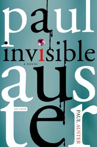 Cover for Paul Auster · Invisible (Paperback Bog) [1 Reprint edition] (2010)