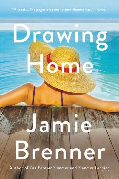 Cover for Jamie Brenner · Drawing Home (Taschenbuch) (2020)