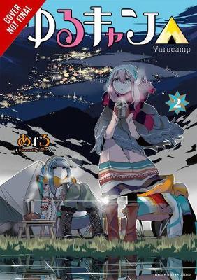 Cover for Afro · Laid-Back Camp, Vol. 2 - LAID BACK CAMP GN (Paperback Book) (2018)