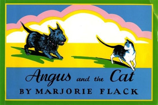 Cover for Marjorie Flack · Angus and the Cat - Angus and the Cat (Taschenbuch) [Reprint edition] (1997)