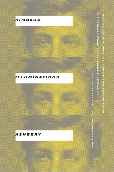 Cover for Arthur Rimbaud · Illuminations (Paperback Bog) (2012)