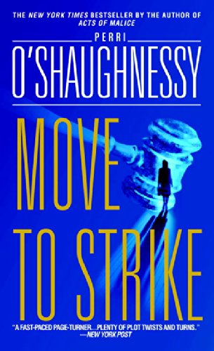 Cover for Perri O'shaughnessy · Move to Strike (Pocketbok) [Reissue edition] (2001)