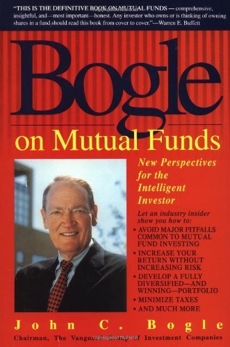 Cover for John Bogle · Bogle on Mutual Funds: New Perspectives for the Intelligent Investor (Paperback Book) [Reprint edition] (1994)