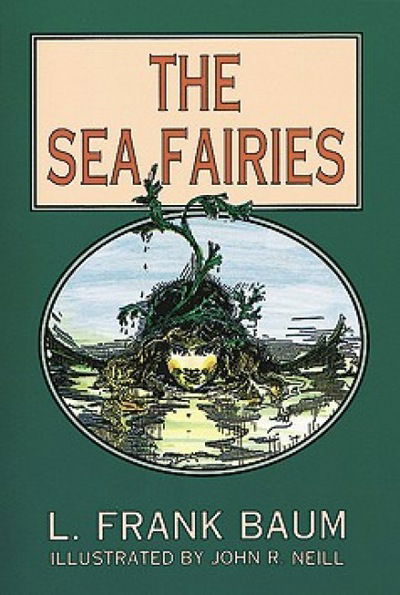 Cover for Frank L. Baum · The Sea Fairies - Dover Children's Classics (Paperback Book) (2003)