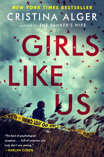 Cover for Cristina Alger · Girls Like Us (Paperback Book) (2020)