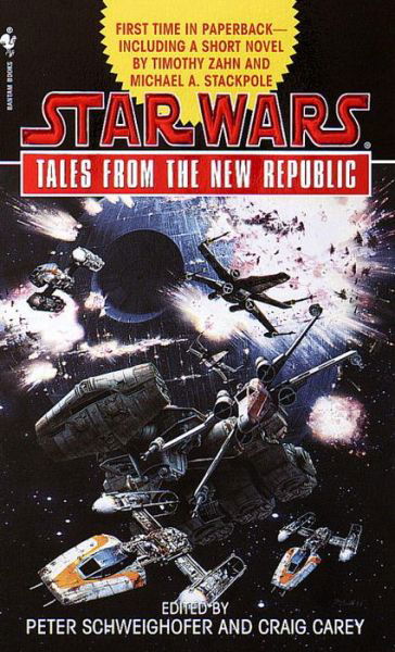 Tales from the New Republic - Peter Schweighofer - Books - Spectra Books - 9780553578829 - December 1, 1999