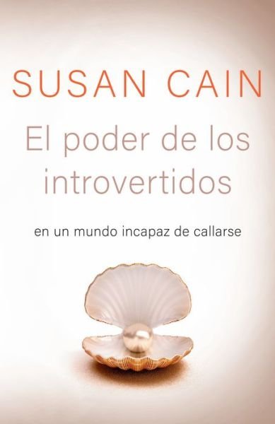 Cover for Susan Cain · Poder de Los Introvertidos (Bok) (2020)