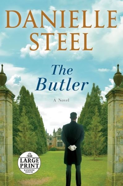 Cover for Danielle Steel · The Butler: A Novel (Taschenbuch) (2021)
