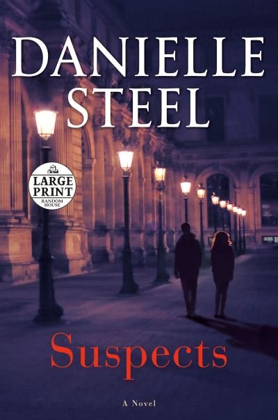 Cover for Danielle Steel · Suspects (N/A) (2022)