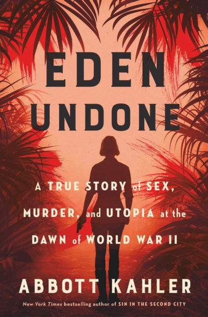 Cover for Abbott Kahler · Eden Undone (Buch) (2024)