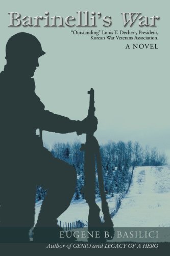 Cover for Eugene Basilici · Barinelli's War (Paperback Bog) (2006)