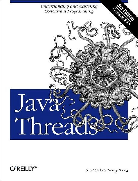 Cover for Scott Oaks · Java Threads 3e (Pocketbok) [3 Revised edition] (2004)