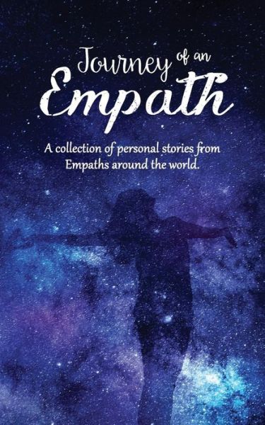 Cover for Christie Lyons · Journey of an Empath (Paperback Book) (2018)