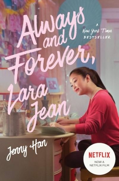 Cover for Jenny Han · Always and Forever, Lara Jean (Pocketbok) (2021)