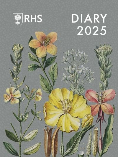 Cover for The Royal Horticultural Society · RHS Pocket Diary 2025 (DIV) (2024)