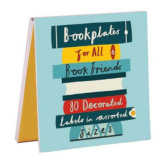 Cover for Debbie Powell · Book Friends Book of Labels (Print) (2011)
