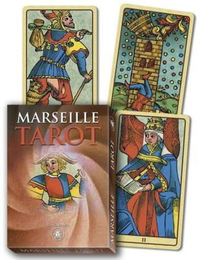 Marseille Tarot Grand Trumps - Lo Scarabeo - Board game - Llewellyn Publications - 9780738753829 - May 8, 2017