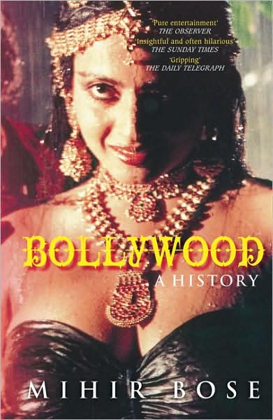 Cover for Mihir Bose · Bollywood: A History (Paperback Book) (2007)