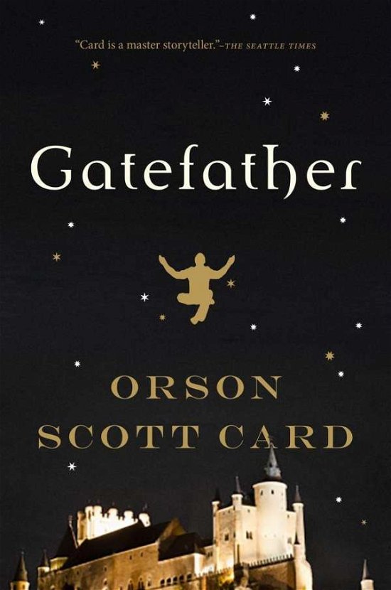 Cover for Orson Scott Card · Gatefather (Paperback Book) (2015)