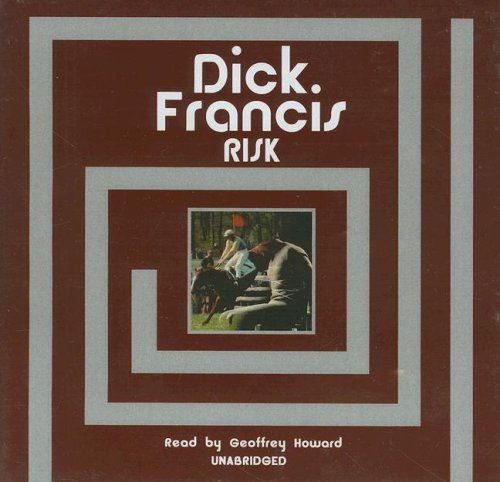 Cover for Dick Francis · Risk (Audiobook (CD)) [Unabridged edition] (2007)