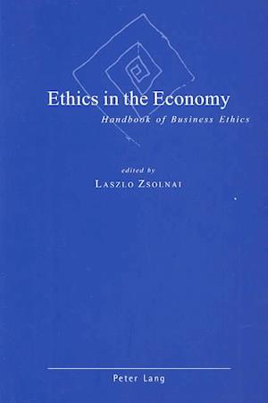 Cover for Laszlo Zsolnai · Ethics in the Economy (Paperback Book) (2003)