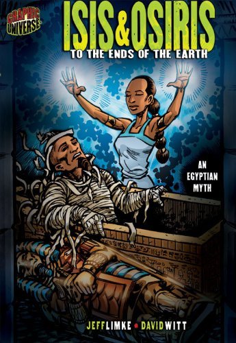Cover for Limke Jeff · Isis &amp; Osiris: To The Ends Of The Earth (An Egyptian Myth) (Paperback Book) [Gph edition] (2007)