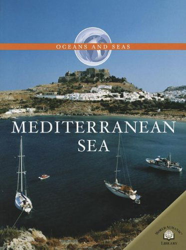 Cover for Jen Green · Mediterranean Sea (Oceans and Seas) (Pocketbok) (2005)