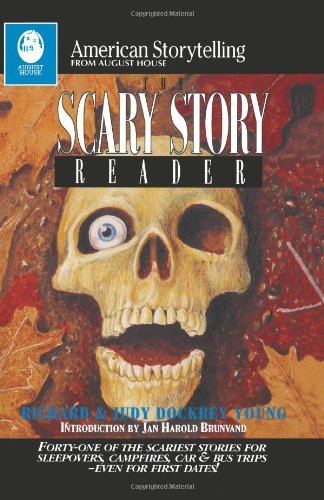 Cover for Judy Dockrey Young · Scary Story Reader (American Storytelling) (Paperback Book) [Reprint edition] (2005)