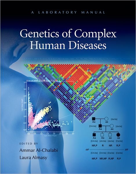 Cover for Genetics of Complex Human Diseases (Hardcover Book) (2009)
