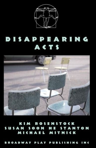 Cover for Kim Rosenstock · Disappearing Acts (Paperback Book) (2008)