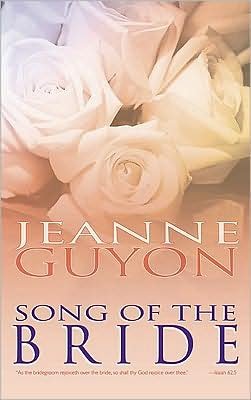 Cover for Jeanne Marie Guyon · Song of the Bride (Pocketbok) (2001)