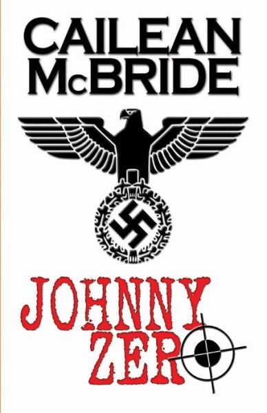 Cover for Cailean Mcbride · Johnny Zero (Pocketbok) (2015)