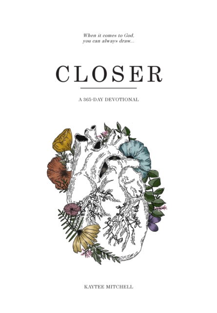Cover for Kaytee Mitchell · Closer (Paperback Book) (2021)