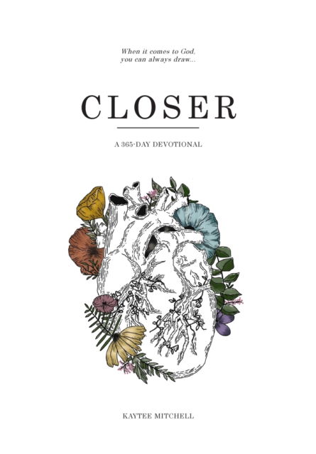 Cover for Kaytee Mitchell · Closer (Taschenbuch) (2021)