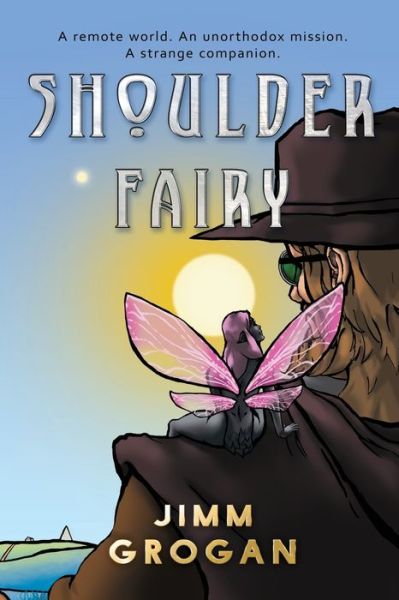 Cover for Jimm Grogan · Shoulder Fairy (Paperback Book) (2020)