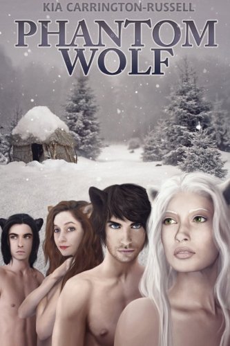 Cover for Kia Carrington-russell · Phantom Wolf (Pocketbok) (2014)