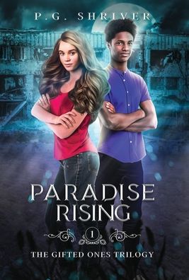 Cover for P. G. Shriver · Paradise Rising (Book) (2020)