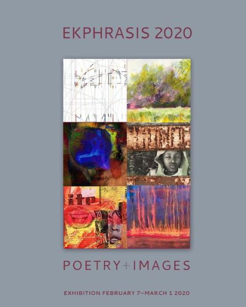 Cover for Roger Aplon · Ekphrasis 2020 (Paperback Book) (2020)