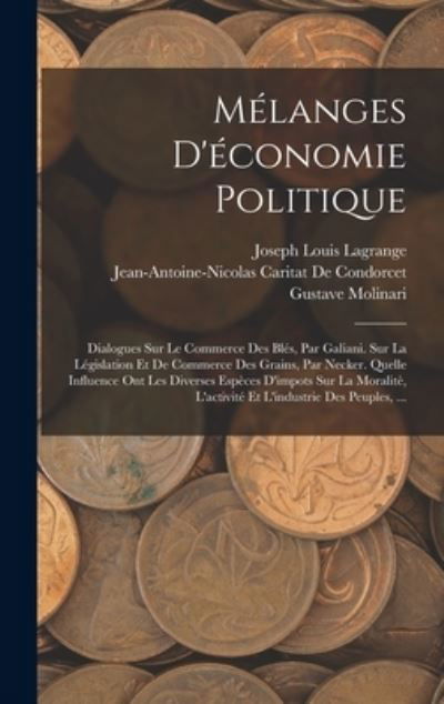 Mélanges d'économie Politique - David Hume - Books - Creative Media Partners, LLC - 9781016968829 - October 27, 2022