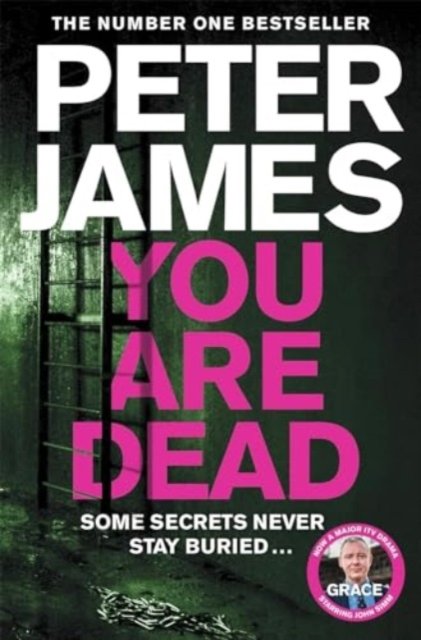 Cover for Peter James · You Are Dead (Paperback Book) (2024)