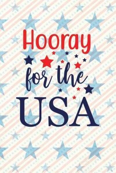 Cover for Festivity Day Press · Hooray For The USA (Paperback Book) (2019)