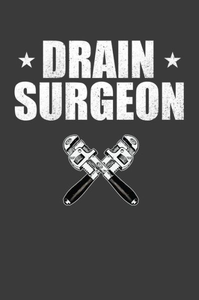 Cover for Frozen Cactus Designs · Drain Surgeon (Paperback Book) (2019)